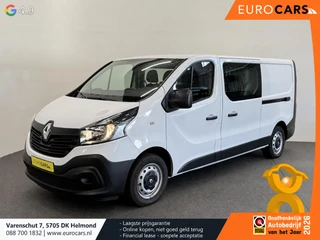 Renault Trafic 2018 - 1.6 dCi T29 L2H1 Dubbele Cabine Comfort Energy à vendre