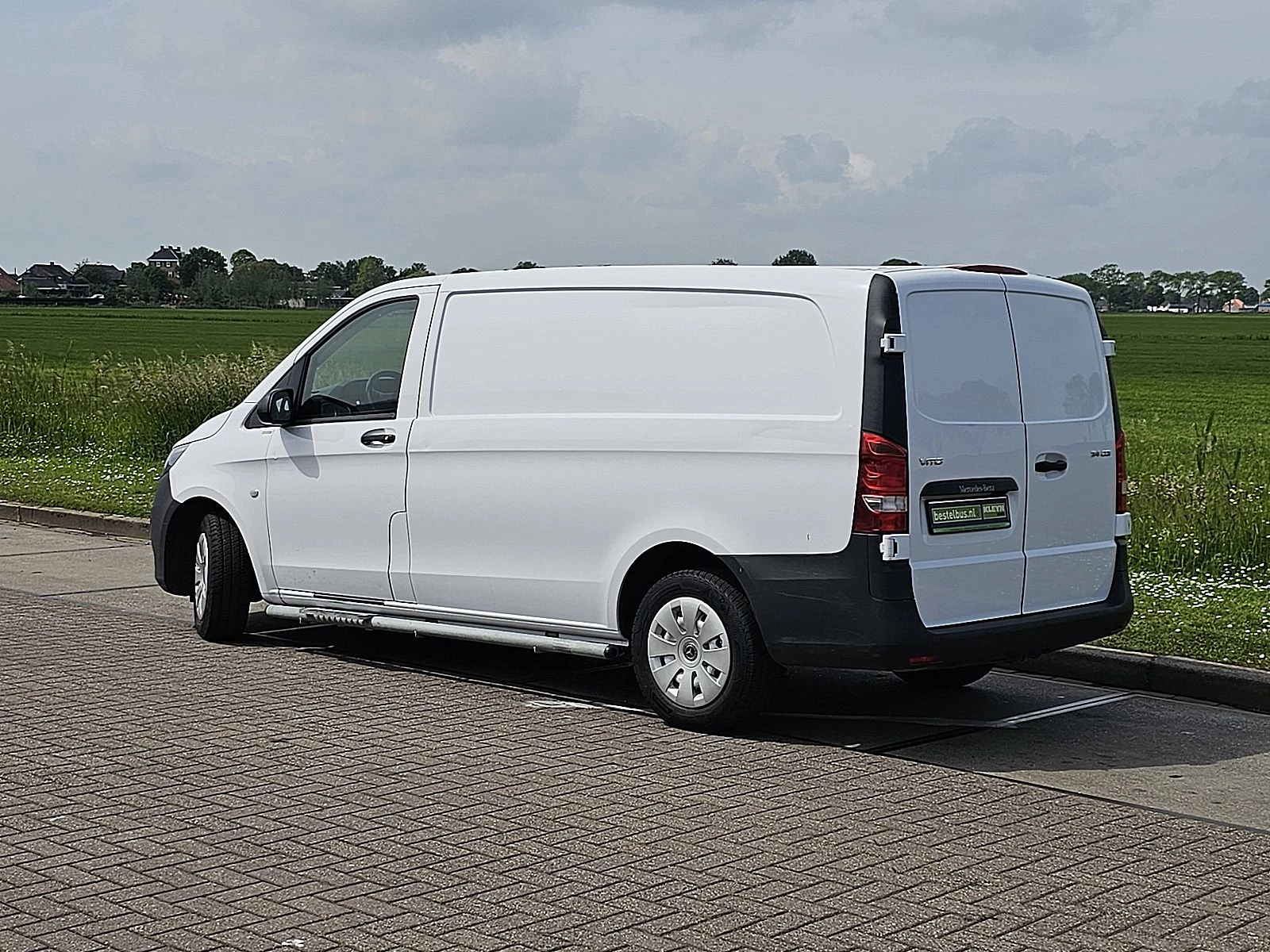 Mercedes-Benz Vito 2022 - 114 image 6