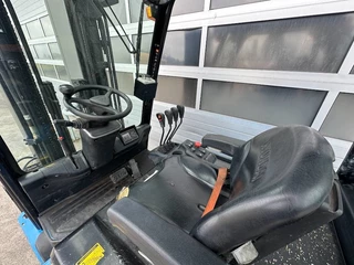 Hyundai N/A 2017 - 30BH-9 - 3ton - 3000kg heftruck elektrisch Triplex obrazek 4