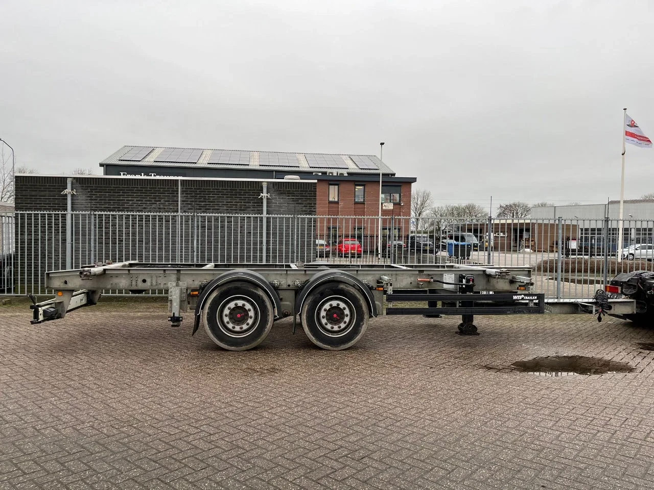 Trailer 2021 - ZA 18 afbeelding 1