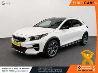 Kia XCeed 2022 - 1.0 T-GDi DynamicLine на продажу