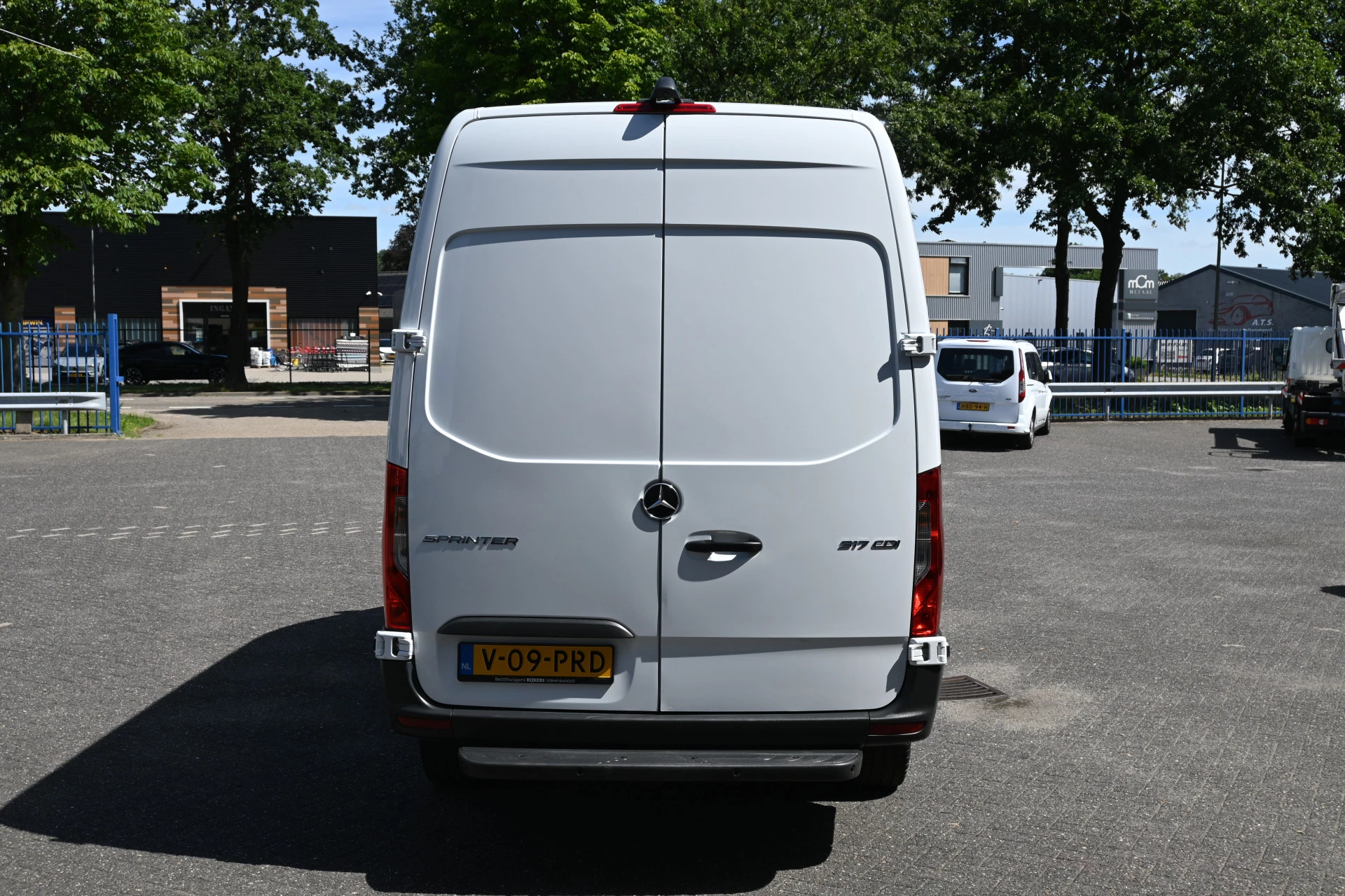 Mercedes-Benz Sprinter 2024 - 317 CDI L2H2 Pro zdjęcie 11