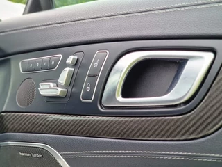 Mercedes-Benz SL 2012 - 63 AMG V8 - 64.199KM - Dutch registration - Harman Kardon - Leather obrazek 46