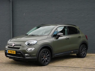 Fiat 500X 2018 - Cross 1.4 Turbo MultiAir Cross image 2 thumbnail