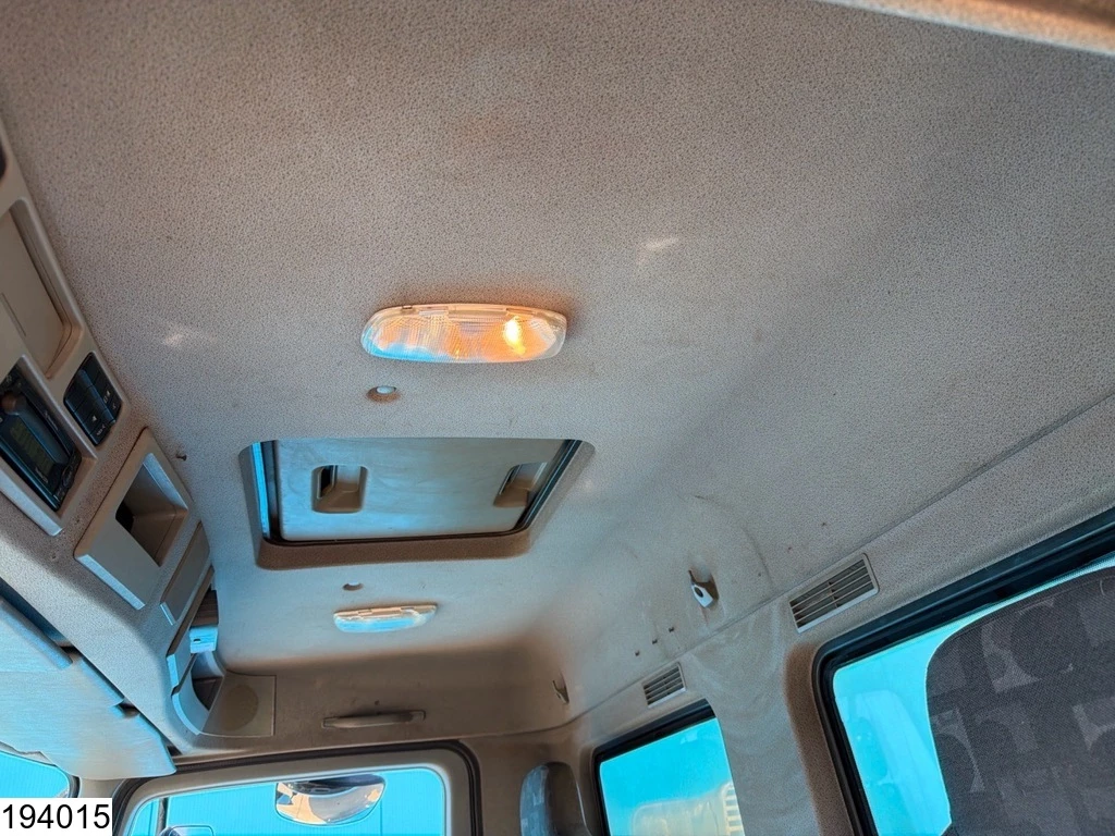 Mercedes-Benz Actros 2007 - 3236 8x4, PTO, Liebherr, Steel suspension obrázek 10