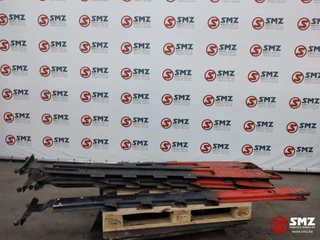Diversen N/A - Occ set van 6 rongen 246cm zdjecie 1