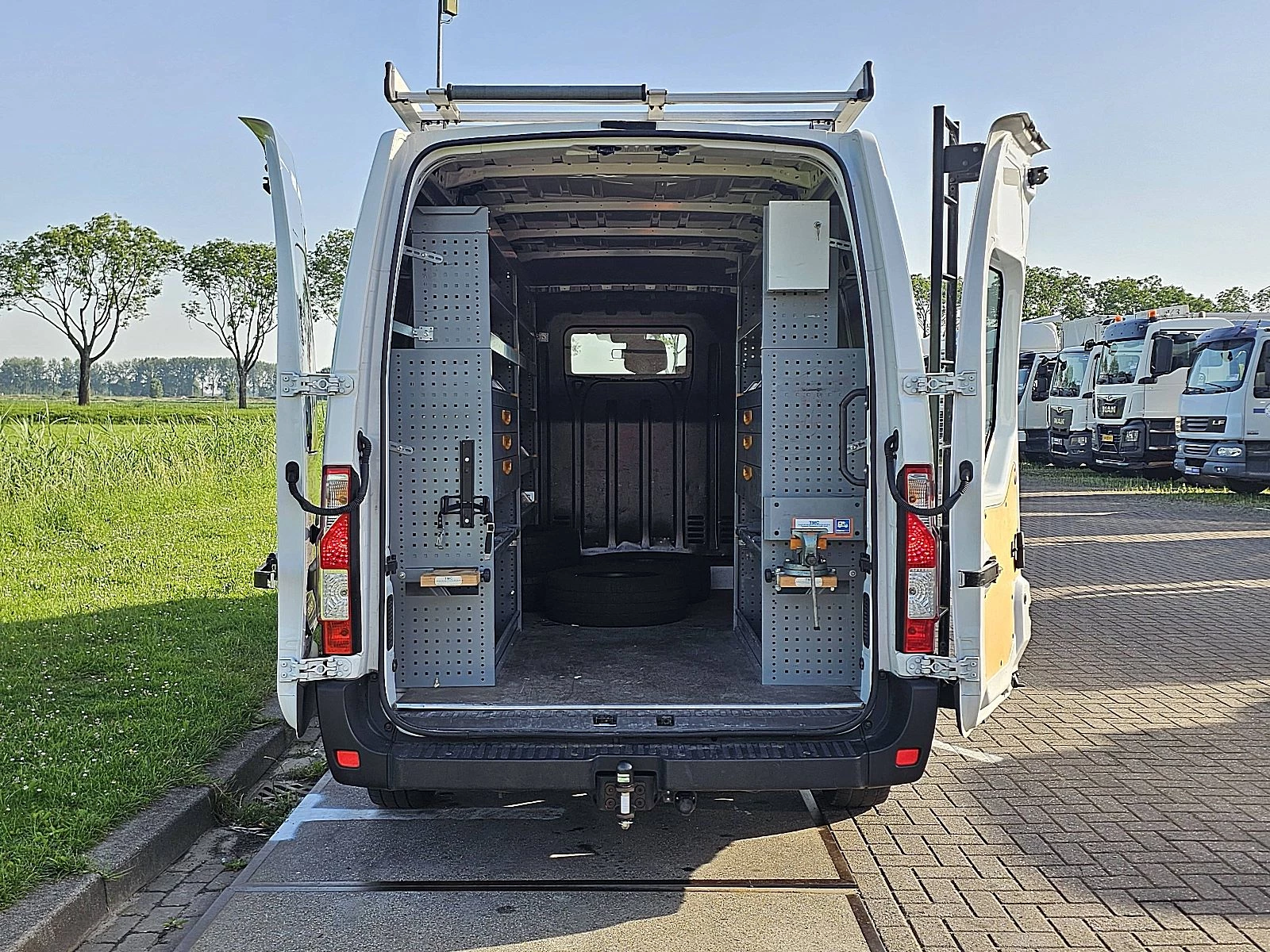 Opel Movano 2020 - 2.3 obrázek 13