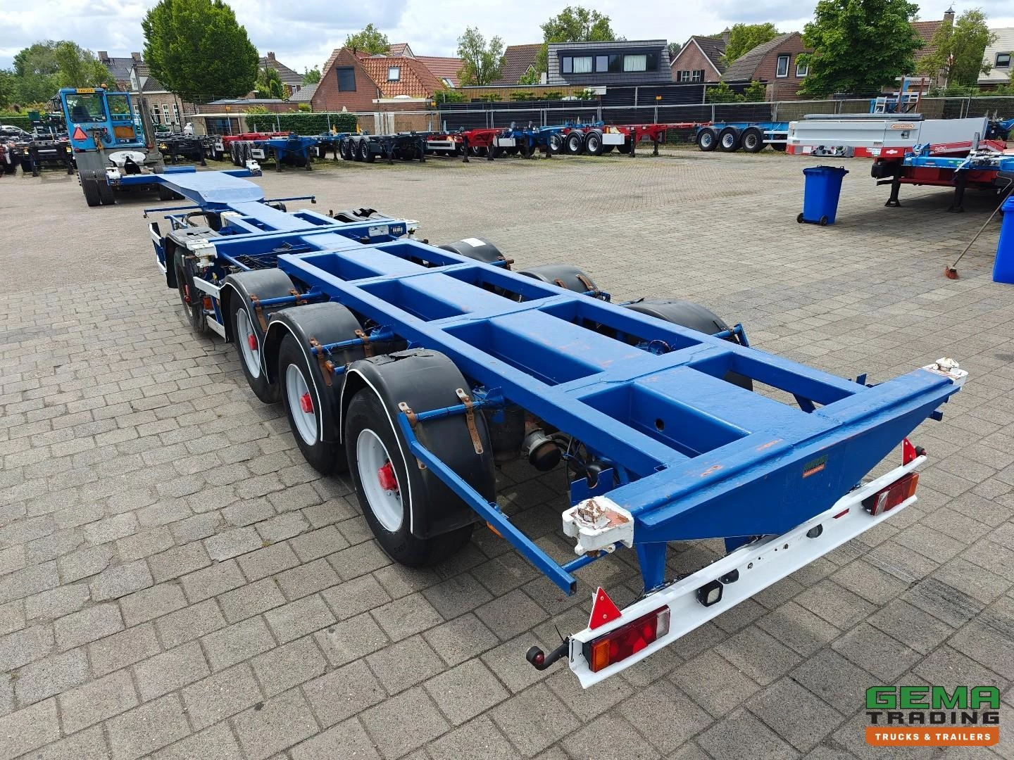 D-TEC CT 4S20C3040G 1997 image 3