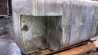 Scania N/A - 1517307-1871190 FUEL TANK obrazek 5
