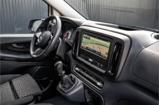 Mercedes-Benz Vito - 116 CDI | Facelift | 3-Zits | Camera | Cruise | PDC | Stoelverw. | Airco afbeelding 2 miniatuur