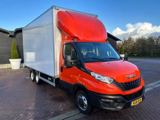 Iveco Daily 2021 - 40C18 Hi Matic automaat 7 ton EURO 6 clixtar met laadklep 1000 kg N1 zdjecie 1