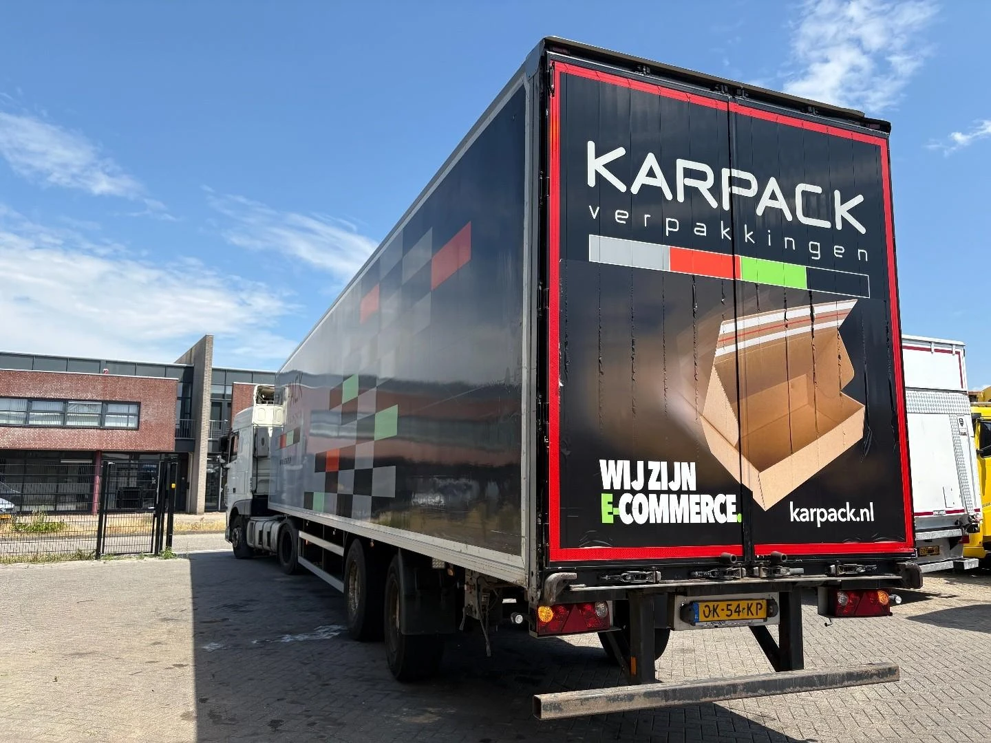 Tracon TO 2 2008 afbeelding 6