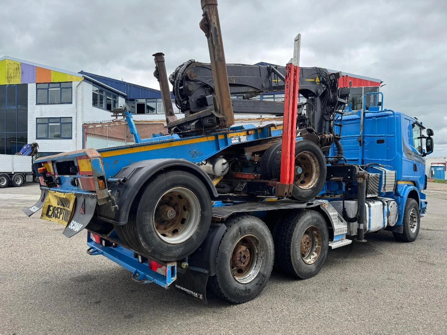 Scania R 2009 - R480 afbeelding 5