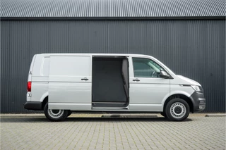 Volkswagen Transporter 2020 - T6.1 2.0 TDI L2H1 | 150 PK | Cruise | Airco | Trekhaak afbeelding 7