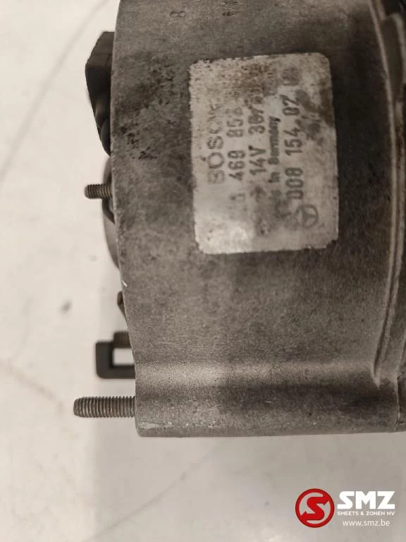 Zettelmeyer - Occ Alternator 14V 80A Zettelmeyer afbeelding 4
