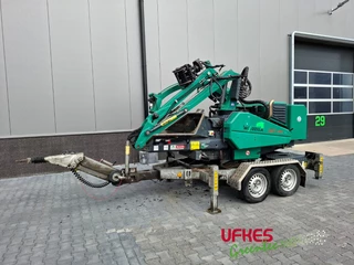 Woodzilla  N/A 2023 - BBT 400 obrazek 1