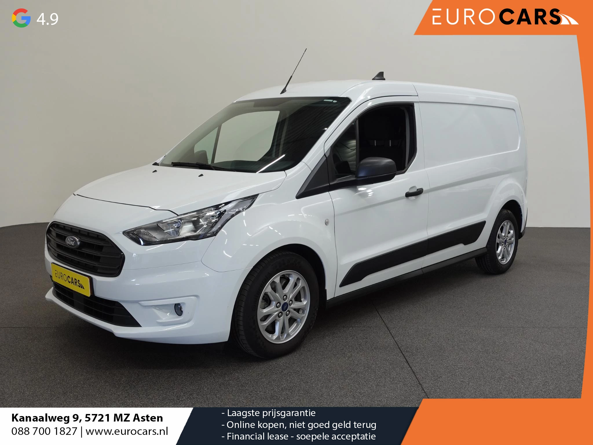 Ford Transit Connect 2024 - 1.5 EcoBlue Automaat L2 Trend immagine 1