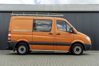 Mercedes-Benz Sprinter 2010 - 219 CDI 3.0 V6 | Automaat | 190 PK | Imperiaal | Navi | Cruise | Airco afbeelding 6