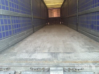 Schmitz Cargobull Semitrailer Curtainsider Standard 2017 afbeelding 3 miniatuur