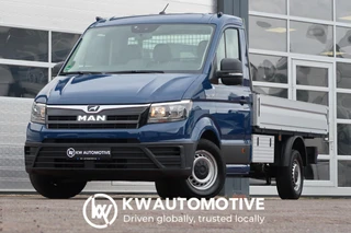 MAN TGE 2021 - 35 2.0 L3 te koop