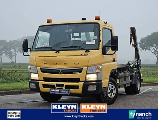 FUSO 2015 te koop