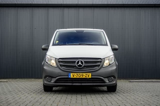 Mercedes-Benz Vito 2019 - 111 CDI L2H1 | Euro 6 | Airco | Cruise | DC | 6-Persoons imagem 3 miniatura