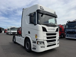 Scania R 2018 - R450 Retarder Euro 6 afbeelding 2 miniatuur