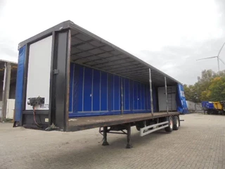 Pacton N/A 2005 - T2-001 NL TRAILER image 10