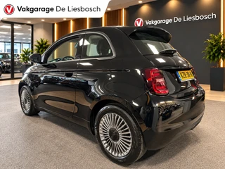 Fiat 500 2024 - Icon 42 kWh / Airco / carplay / afbeelding 2 miniatuur