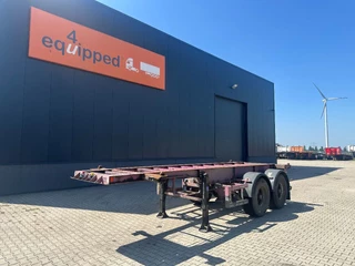 Flandria N/A 1995 - SPRING / BLATT / LAMES / BLAD, 20FT bild 1