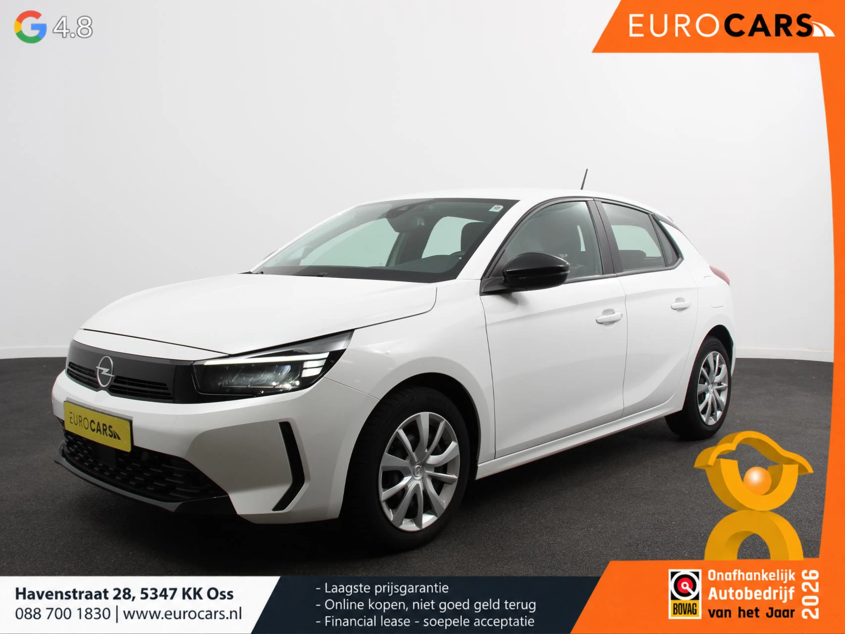 Opel Corsa 2024 - 1.2 Turbo Elegance afbeelding 1
