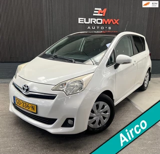 Toyota Verso-S 2012 - 1.3 VVT-i Dynamic - PANO - Goed onderhouden - Rijklaar obrazek 1