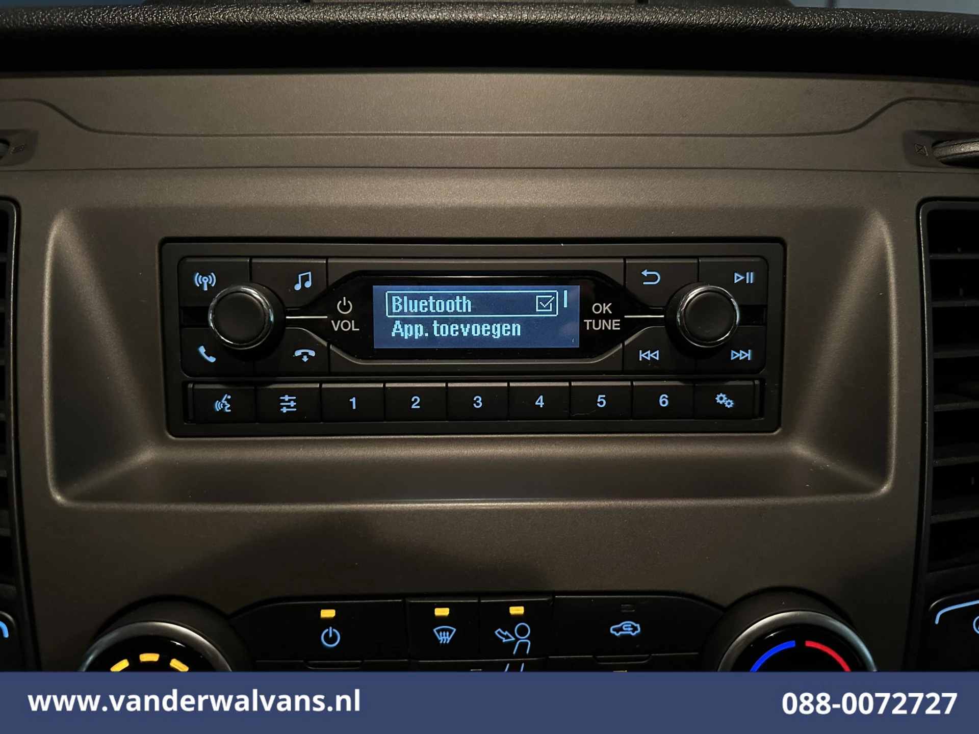 Ford Transit Custom 2023 - 2.0 TDCI 130pk L2H1 Euro6 Airco | LED | Cruisecontrol | Verwarmde voorruit | Parkeersensoren imagem 13