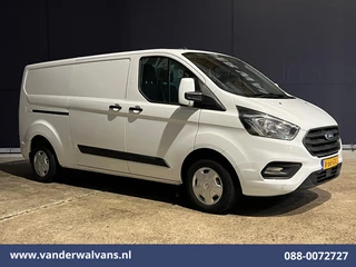 Ford Transit Custom 2021 - 2.0 TDCI L2H1 Euro6 Airco | Camera | 2800kg trekvermogen | Apple Carplay | Cruisecontrol | LED | Parkeersensoren obrazek 11