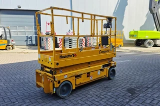 Haulotte 2015 - Compact 8 Electric, 8.2m Working Height, 350kg Cap image 3 miniature