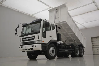Daewoo N/A 2025 - Novus SE 420 K6DVF - 6x4 - UNUSED - DOOSAN V8 obrazek 11