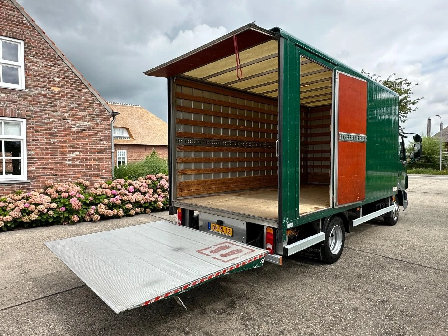 DAF LF45 2006 afbeelding 15