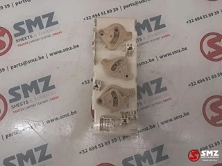 Volvo 2015 - Occ airconditioningsbedieningspaneel Volvo afbeelding 2 miniatuur