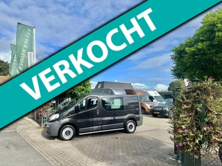 Opel Vivaro 2005 - 1.9 CDTI L1H1 DubCab SLOOP!!!!!!!!! te koop