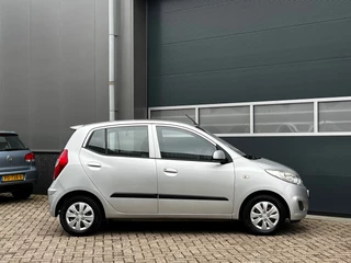 Hyundai i10 2011 - 1.1 i-Drive Cool bj.2011 Airco|Radio cd|Nap. изображение 6