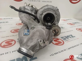 Mercedes-Benz - Occ turbocharger OM654 Mercedes afbeelding 3 miniatuur