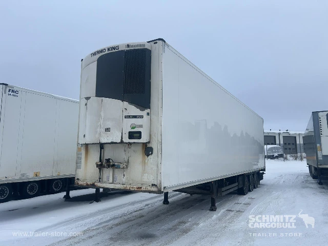 Schmitz Cargobull Semitrailer Reefer Standard 2016 afbeelding 1