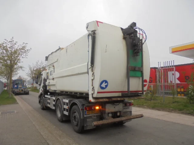 Ginaf C 3127 N 2018 - NL TRUCK EURO 6 afbeelding 6