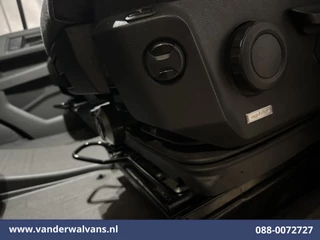 Volkswagen Crafter 2022 - 2.0 TDI 141pk L3H3 L2H2 Euro6 Airco | Camera | Apple Carplay | Massagestoel | Cruisecontrol image 5