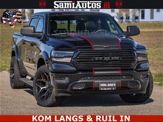 Dodge Ram Pick-Up 2024 - GT HULK | 5.7 V8 HEMI | VIRTUAL COCKPIT | HEAD-UP | ADAPTIVE CRUISE | 360 CAMERA | TRX PACK | bild 70