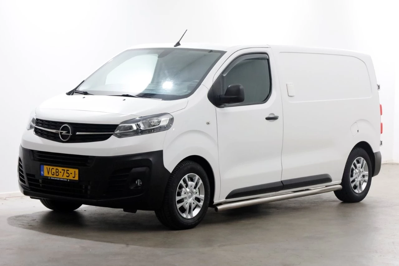 Opel Vivaro 2020 - 1.5 CDTI 120pk L2H1 Edition Koelwagen 12V + 230V Nachtstekker 05-2020 Bild 7