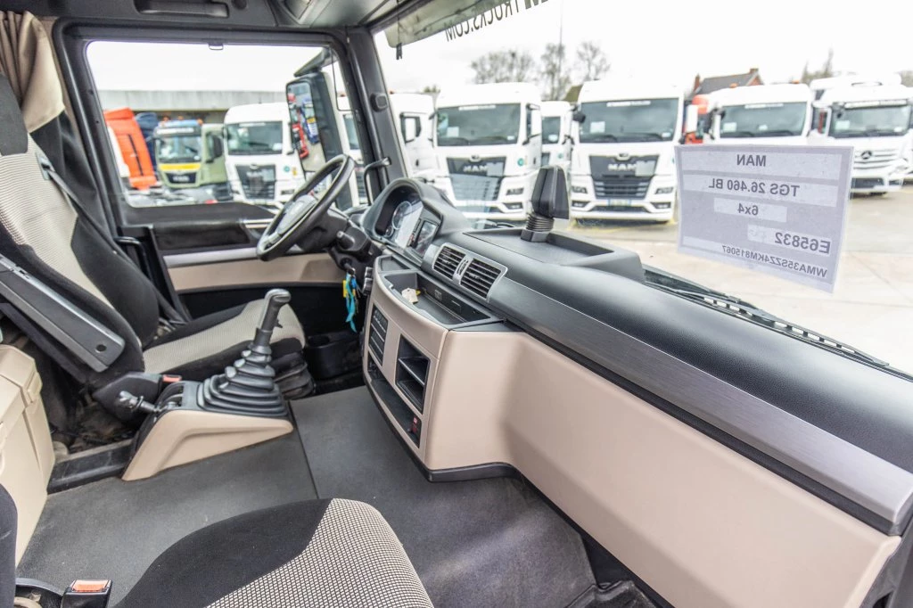 MAN TGS 2019 - 26.460 BL-6x4H obrázek 19