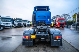 MAN TGX 2017 - 18.420 XL BLS+INTARDER+HYDR. immagine 5