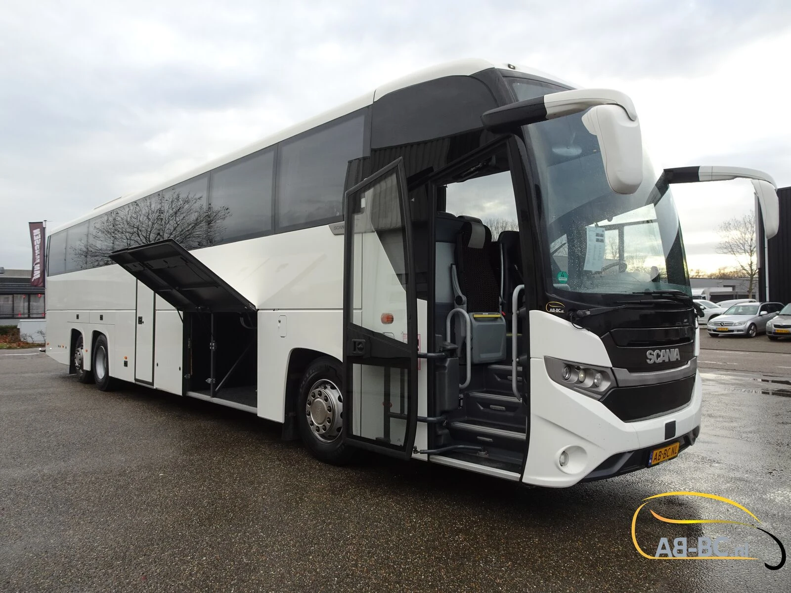 Scania Interlink, 59 Seats, Euro 6 2017 afbeelding 4