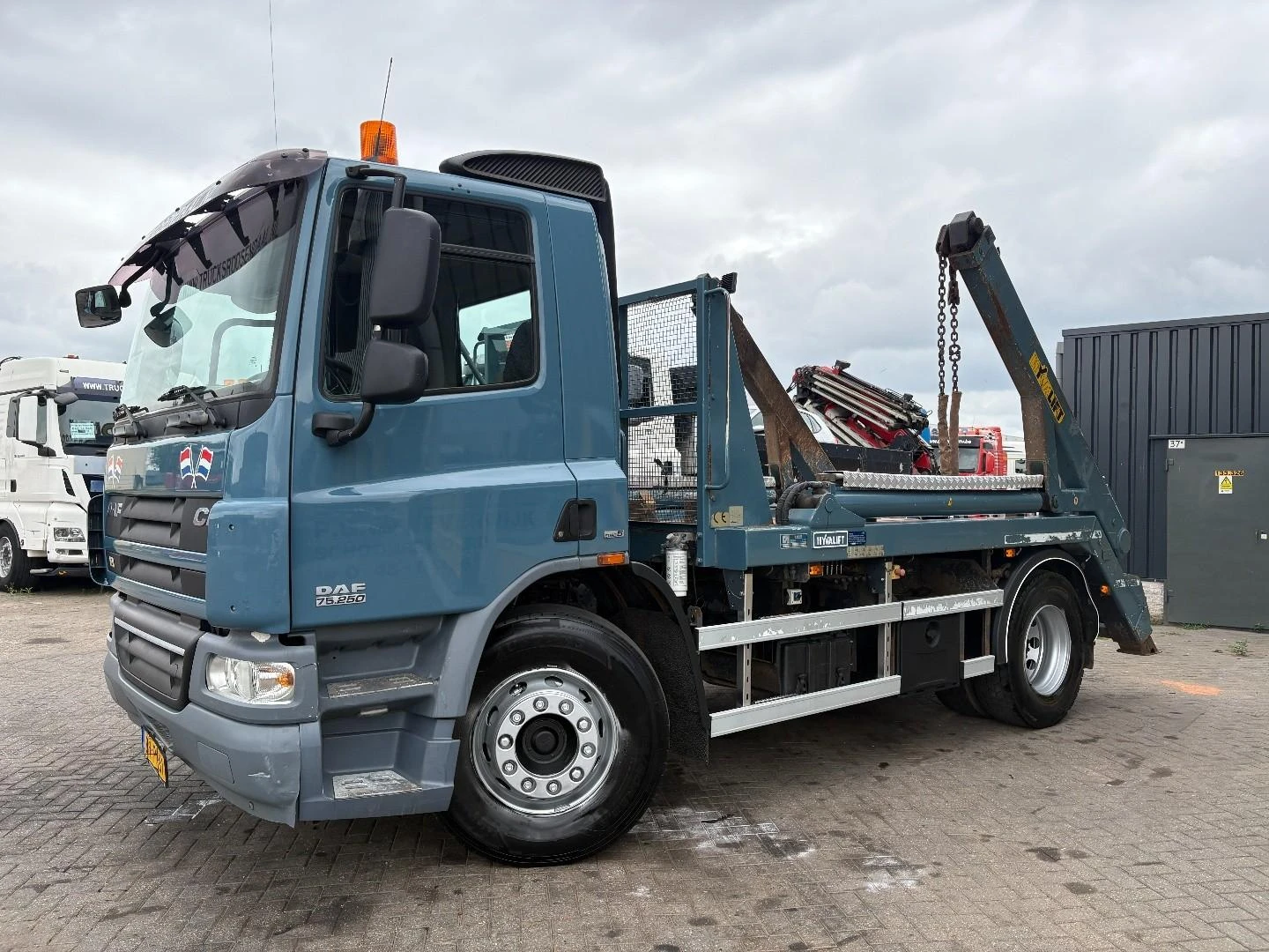 DAF CF 75.250 2009 afbeelding 6